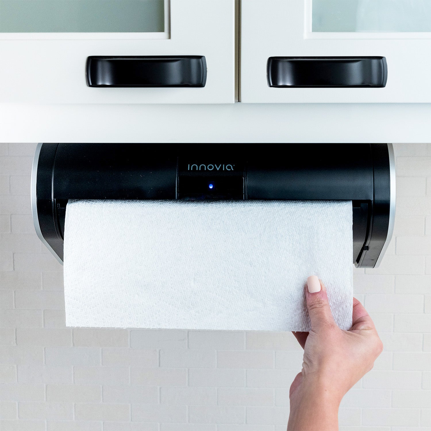 Towel-Matic Touchless Towel Dispenser » Gadget Flow