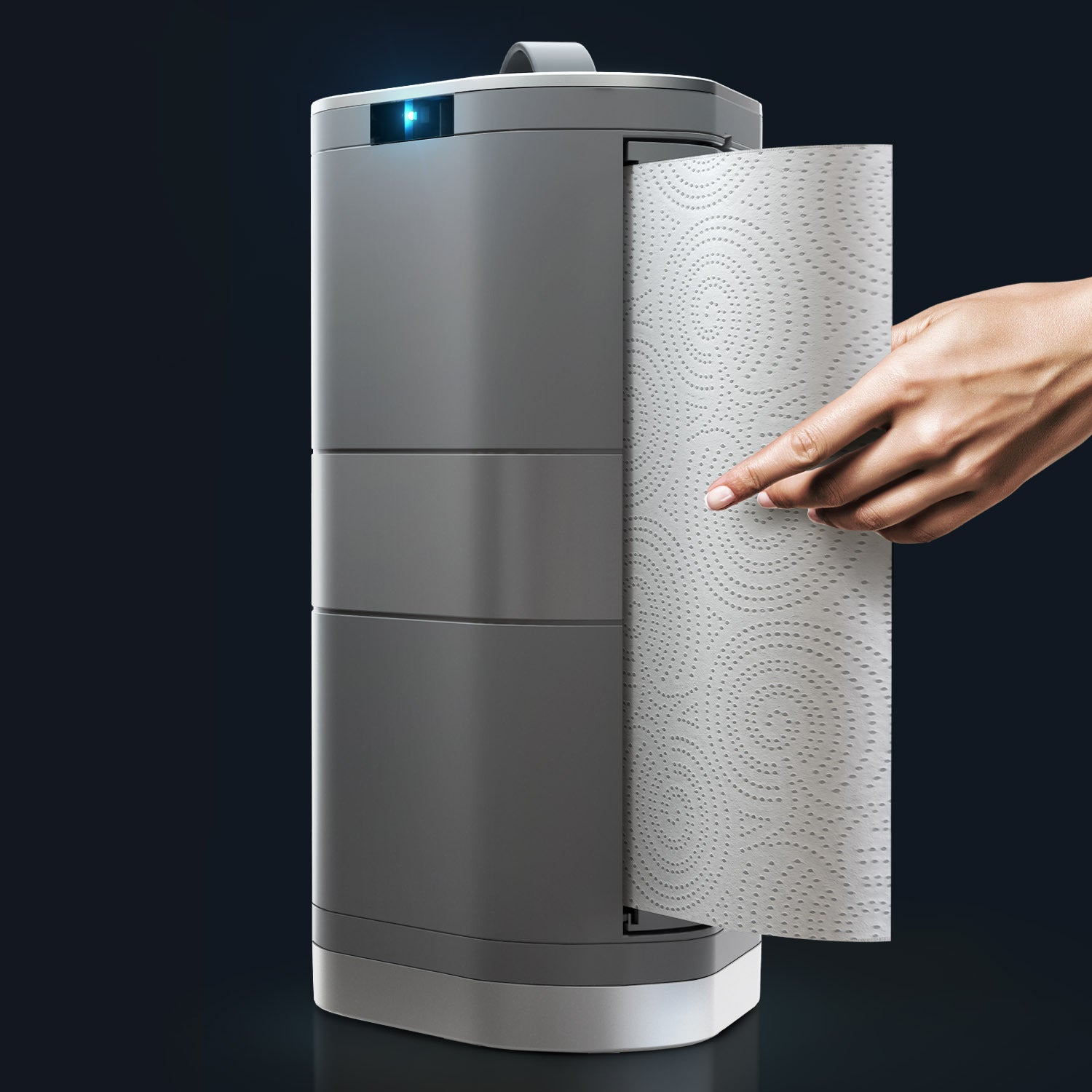 Innovia Automatic Paper Towel Dispenser. Touchless Technology