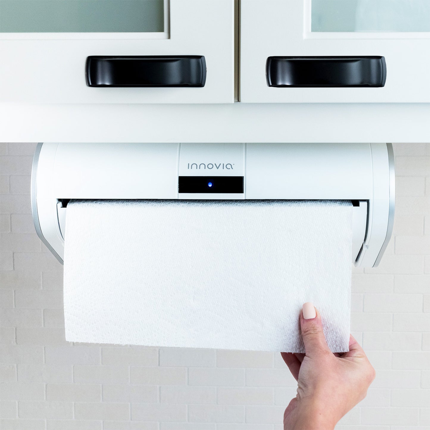 Innovia Automatic Paper Towel Dispenser Black Touchless Technology
